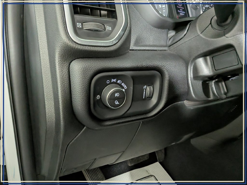 Certified 2026 RAM 2500 Big Horn AWD/4WD image 19