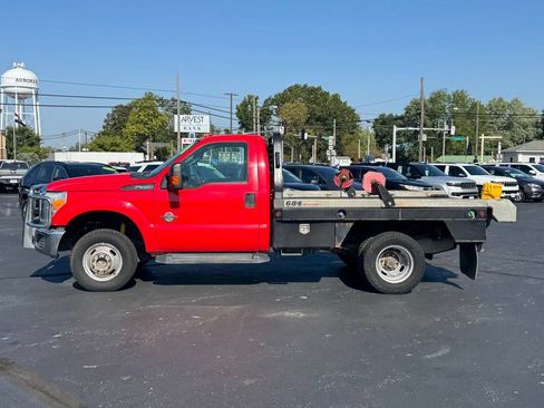 Used 2016 Ford F350 XL w/ Power Equipment Group AWD/4WD image 22