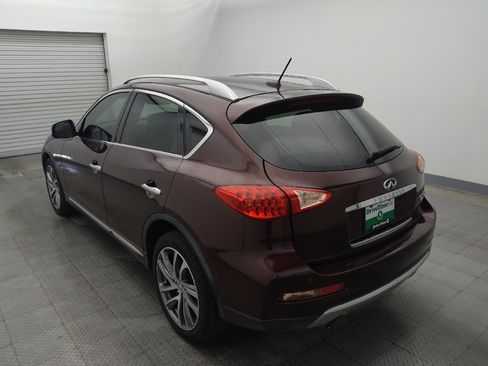 Used 2016 INFINITI QX50 2WD w/ Deluxe Touring Package image 5