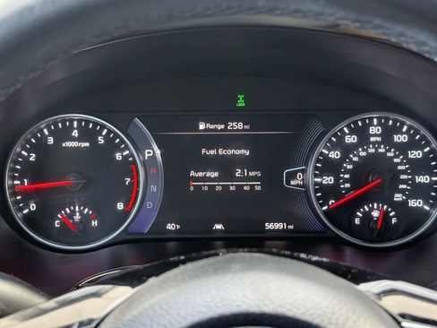 Used 2021 Kia Seltos SX w/ SX Sunroof Package image 27