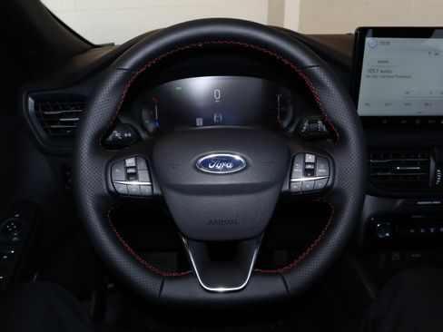 New 2025 Ford Escape ST-Line w/ Equipment Group 301A image 24