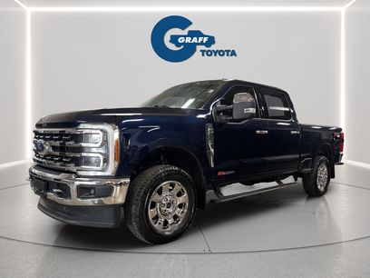 Used 2023 Ford F350 Lariat w/ Lariat Ultimate Package