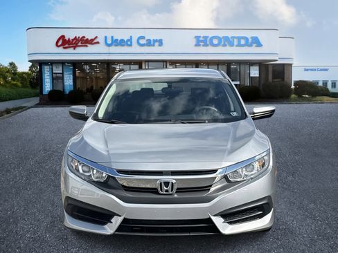 Used 2018 Honda Civic LX image 8