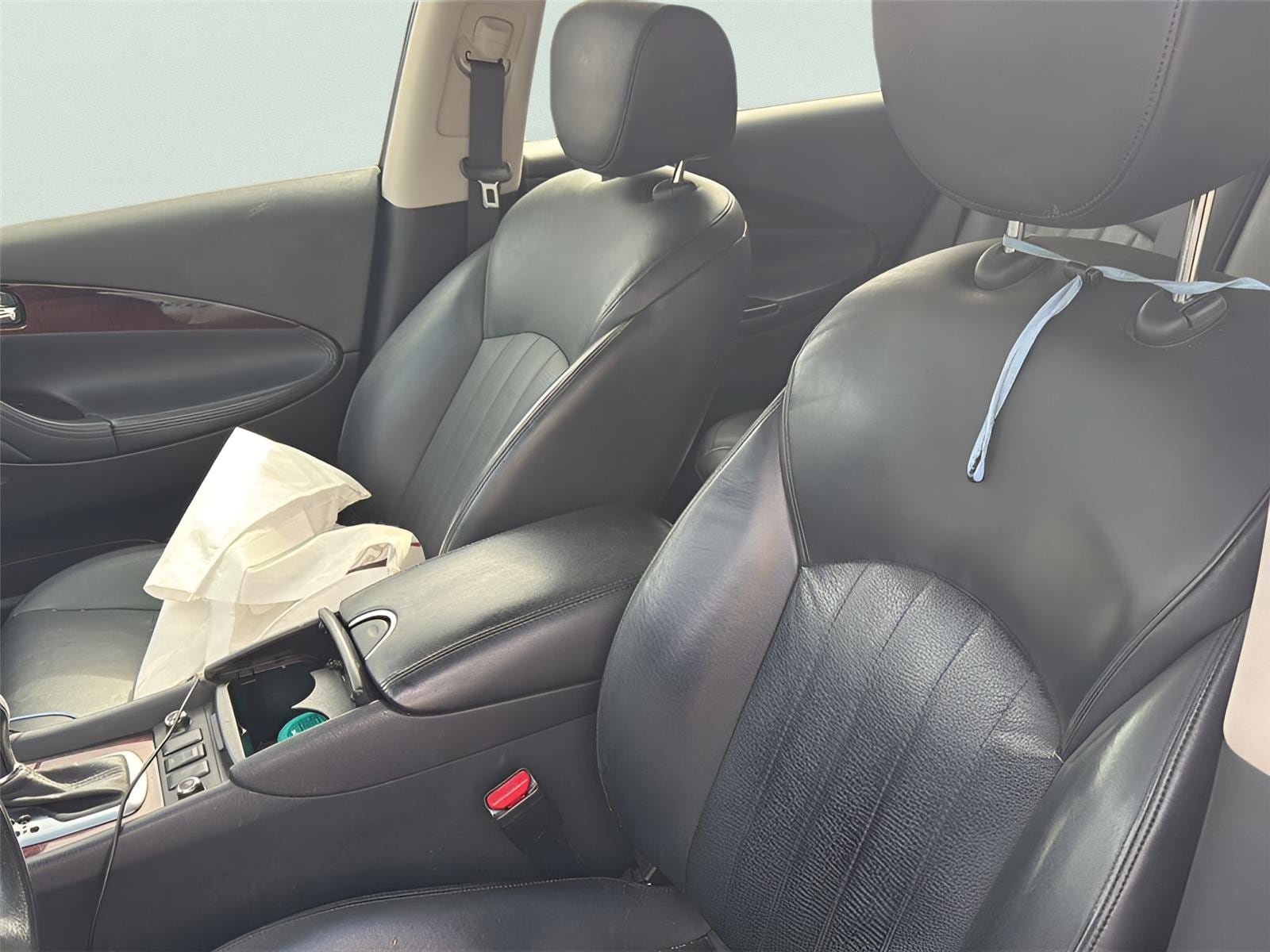 Used 2017 INFINITI QX50 AWD w/ Premium Plus Package image 3