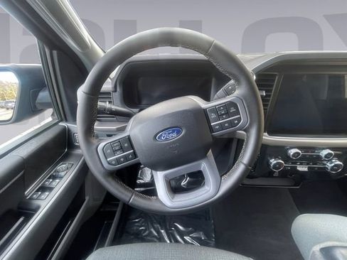 Certified 2025 Ford F150 XLT w/ Equipment Group 301A Standard AWD/4WD image 13