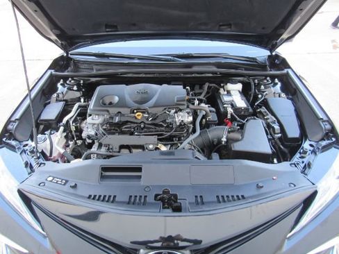 Used 2024 Toyota Camry XLE image 52