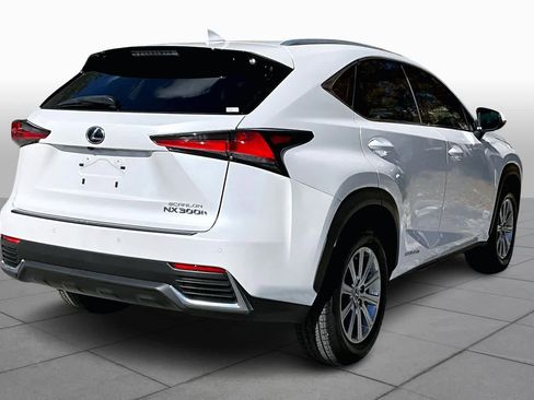 Used 2020 Lexus NX 300h AWD w/ Comfort Package image 12