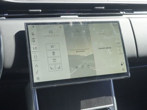 New 2026 Land Rover Range Rover SE AWD/4WD image 15