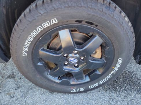 Used 2022 Subaru Outback Wilderness AWD/4WD image 9
