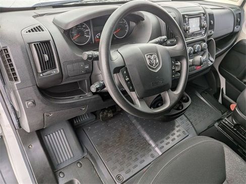 Used 2015 RAM ProMaster 2500 w/ Mopar Trailer Tow Group image 11