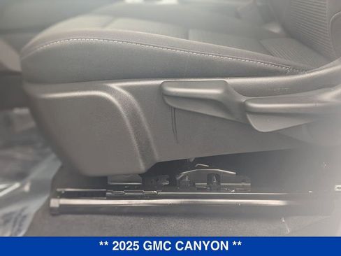 New 2025 GMC Canyon Elevation image 16