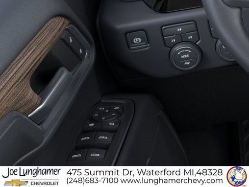 New 2026 Chevrolet Silverado 2500 LT w/ Z71 Chrome Sport Edition AWD/4WD image 22