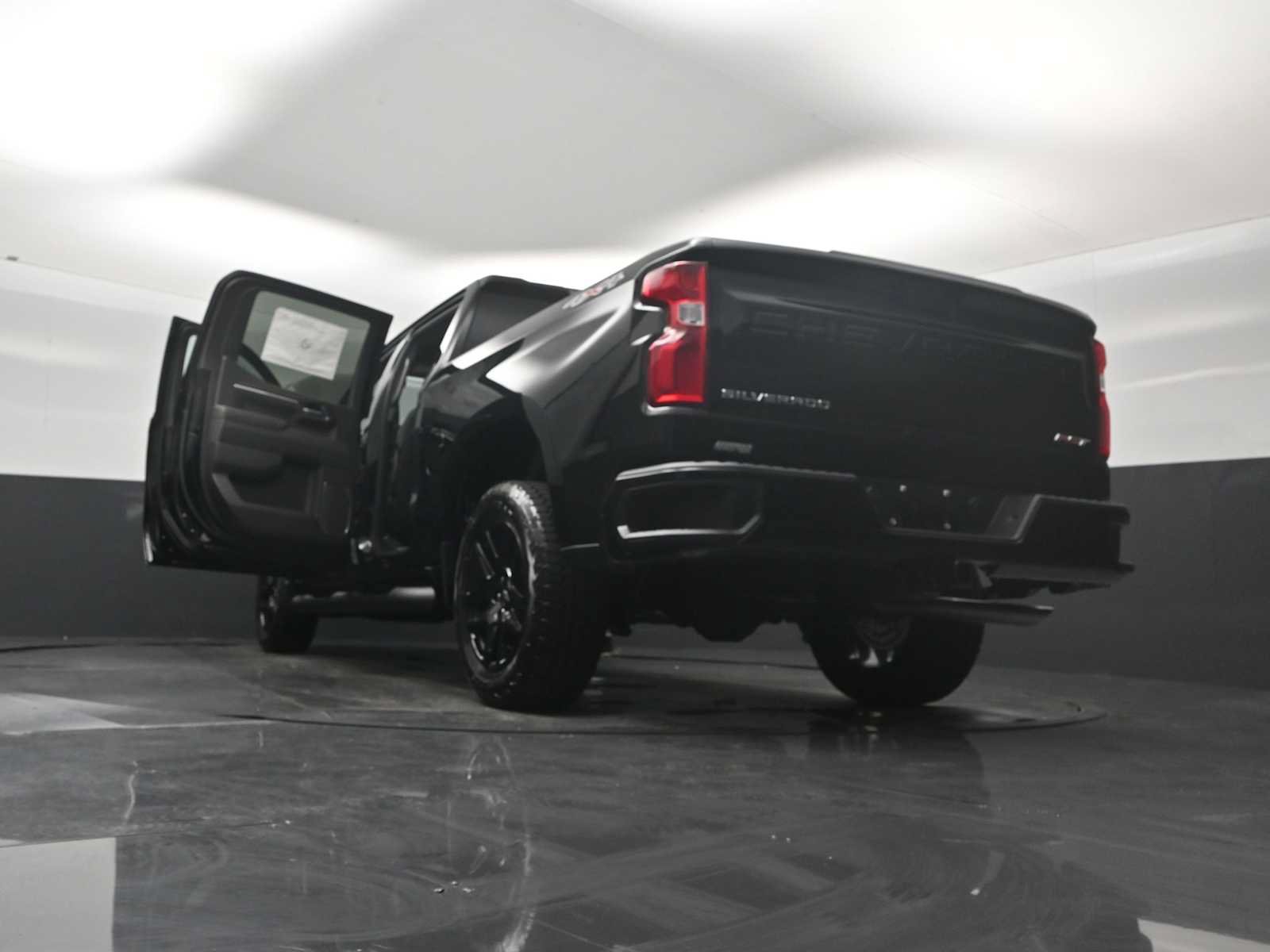 New 2026 Chevrolet Silverado 1500 RST w/ RST Select Package AWD/4WD image 31