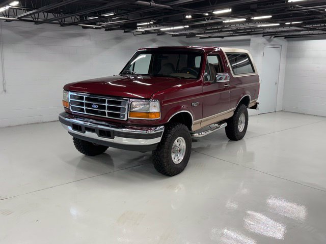 Used 1996 Ford Bronco AWD/4WD image 2