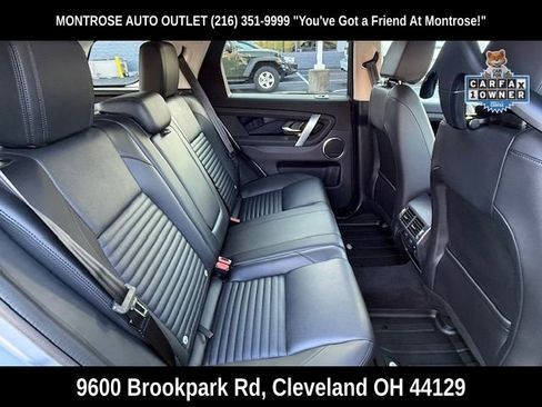 Used 2025 Land Rover Discovery Sport S image 16