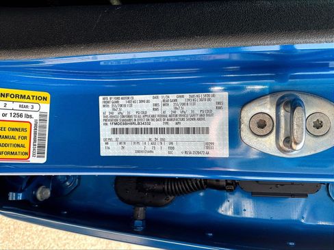 Used 2024 Ford Bronco Outer Banks AWD/4WD image 19