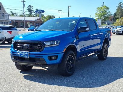 Used 2023 Ford Ranger Lariat w/ Equipment Group 501A High