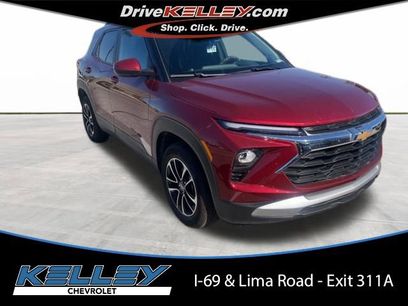 Used 2025 Chevrolet TrailBlazer LT w/ Convenience Package