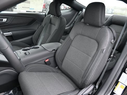 New 2026 Ford Mustang Coupe image 24