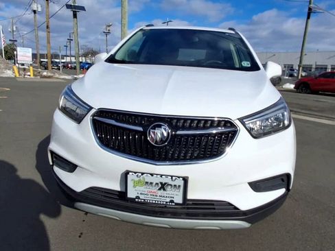 Certified 2022 Buick Encore Preferred w/ Safety Package image 7