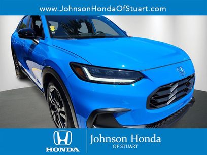 New 2026 Honda HR-V Sport