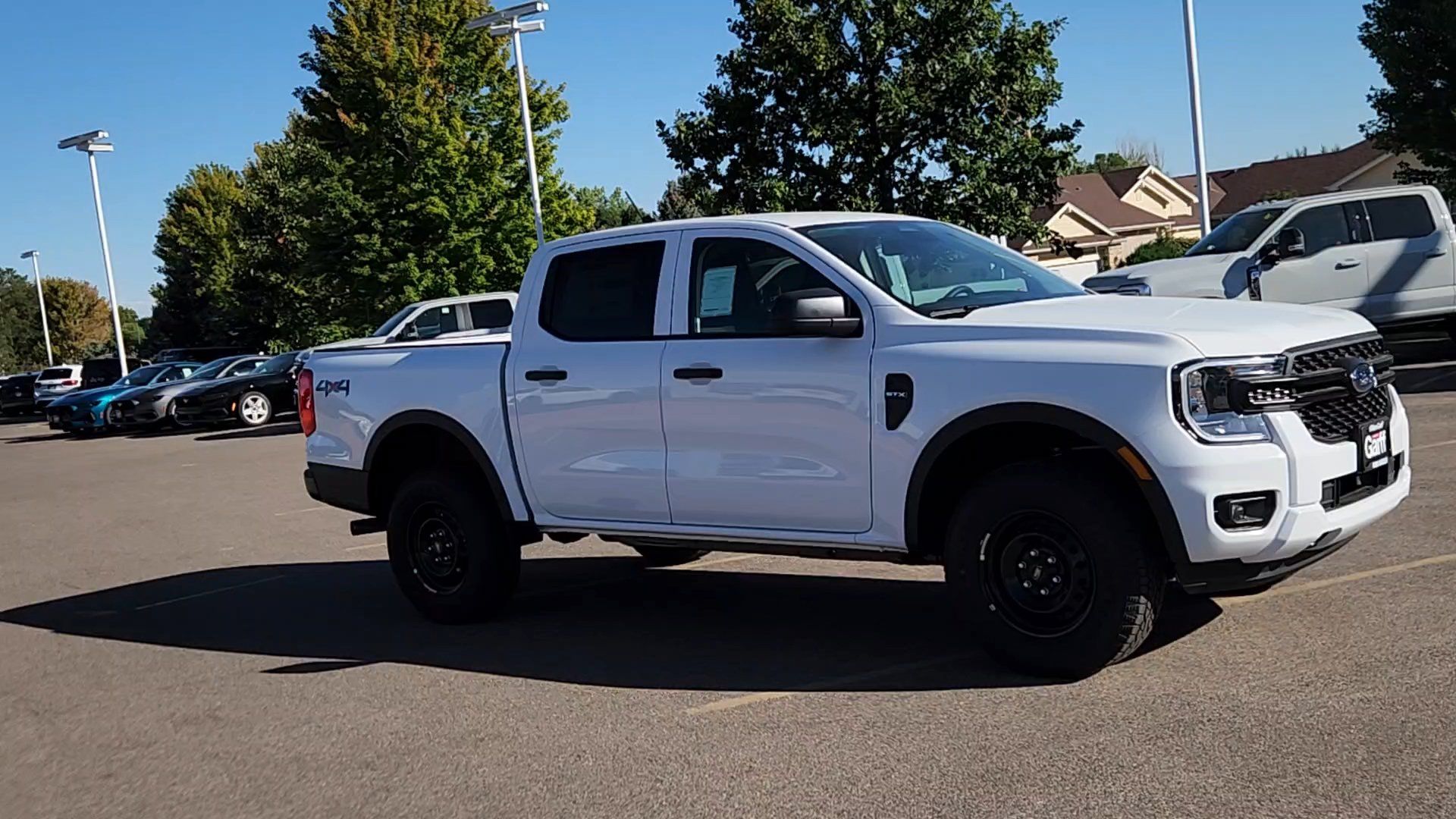 New 2026 Ford Ranger XL w/ Trailer Tow Package AWD/4WD image 7