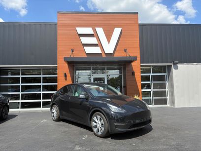 Used 2021 Tesla Model Y Long Range