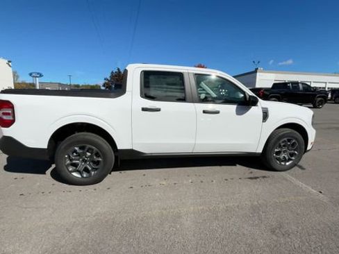 Used 2025 Ford Maverick XLT w/ XLT Luxury Package FWD image 10