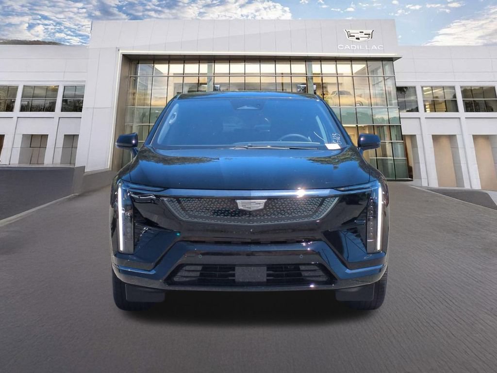 New 2027 Cadillac Optiq Sport RWD image 2