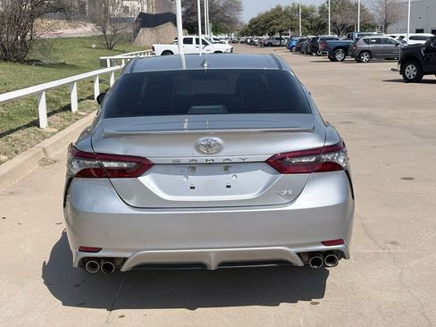 Used 2024 Toyota Camry XSE image 5