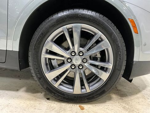 Used 2024 Cadillac XT5 Premium Luxury w/ Platinum Package image 9