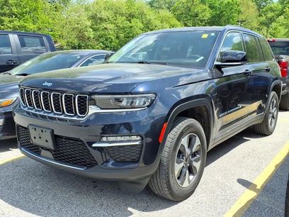 Used 2022 Jeep Grand Cherokee Limited 4xe