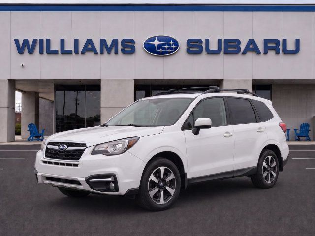Used 2018 Subaru Forester 2.5i Premium w/ Protection Package #1A AWD/4WD image 3