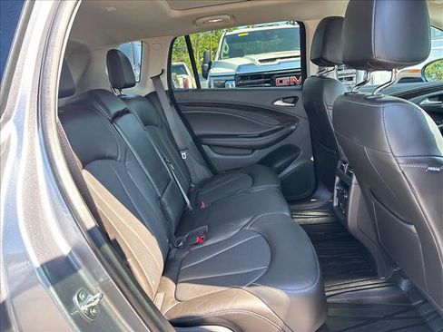 Certified 2020 Buick Envision Essence w/ Experience Buick Package AWD/4WD image 22