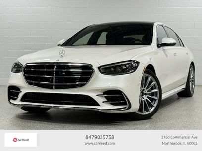 Used 2023 Mercedes-Benz S 500 4MATIC w/ AMG Line