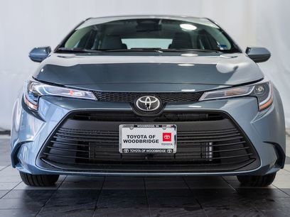 New 2026 Toyota Corolla LE