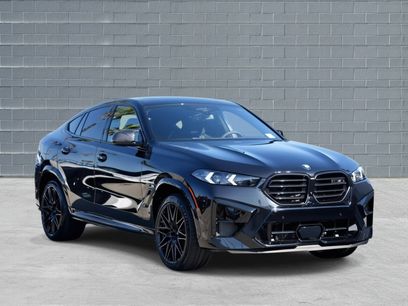 New 2026 BMW X6 M Competition w/ Executive Package
