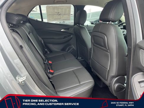 New 2026 Buick Encore GX Sport Touring w/ Advanced Technology Package FWD image 17