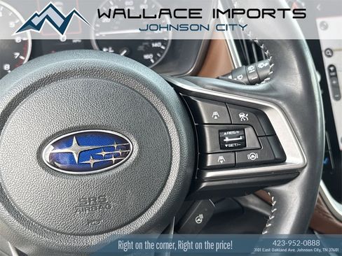 Certified 2022 Subaru Outback Touring XT image 34