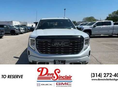New 2026 GMC Sierra 1500 Denali Ultimate AWD/4WD image 3