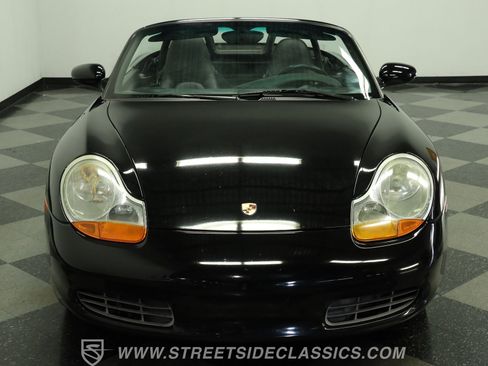 Used 1999 Porsche Boxster RWD image 16