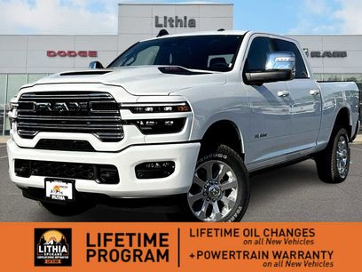New 2026 RAM 2500 Laramie
