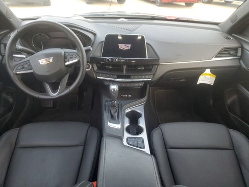 Certified 2025 Cadillac CT4 Premium Luxury image 9