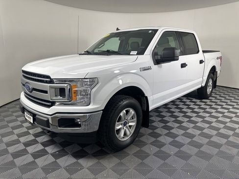Used 2020 Ford F150 XLT w/ Trailer Tow Package image 6