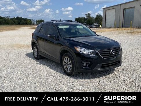 Used 2016 MAZDA CX-5 Touring FWD image 1