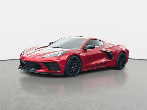 Used 2024 Chevrolet Corvette Stingray Coupe w/ Z51 Performance Package RWD image 7
