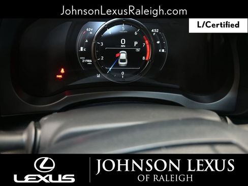 Certified 2022 Lexus IS 350 F Sport w/ Navigation Package image 10