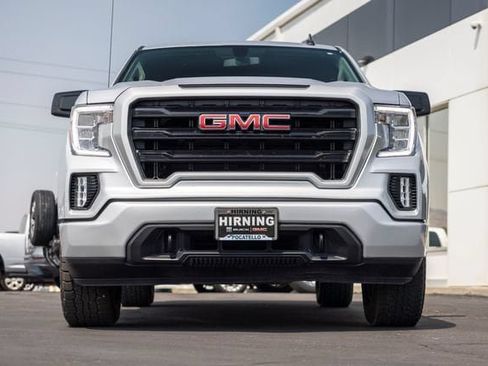 Certified 2021 GMC Sierra 1500 Elevation w/ X31 Off-Road Package AWD/4WD image 43