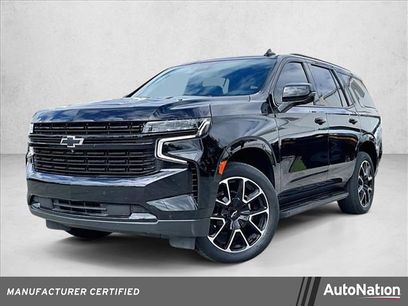 Used 2023 Chevrolet Tahoe RST w/ Luxury Package