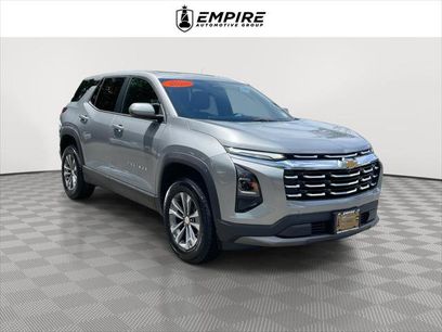 Used 2025 Chevrolet Equinox LT